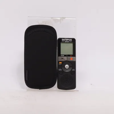 Sound recorder (VN-7700) from Olympus