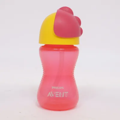 Sippy cup (Strohhalm-Becher mit Deckel) from Philips Avent