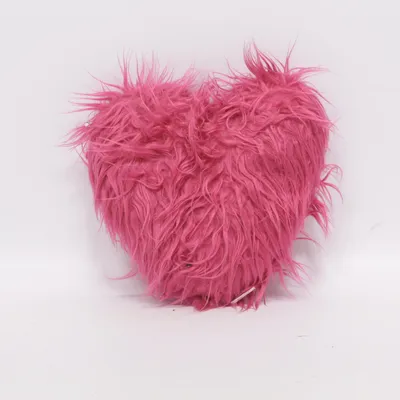 Prydnadskudde (Rosa)