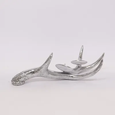Bougeoir  (Argent)