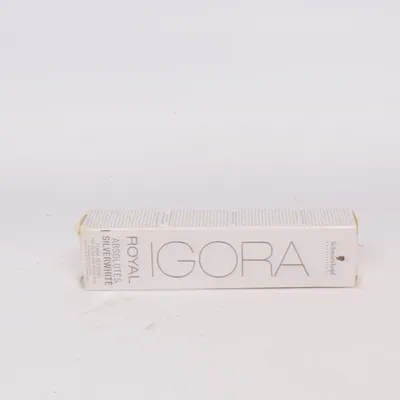 Hårfärg (Royal Absolutes Silverwhite) från Schwarzkopf