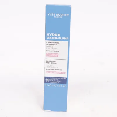 Gezichtscrème (Hydra Water-Plump) van Yves Rocher
