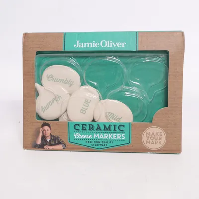 Köksredskap (Ceramic Cheese Markers) från Jamie Oliver
