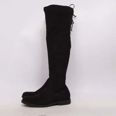 Boots (Black) from Zalando