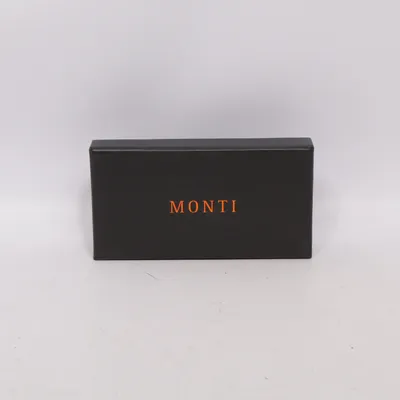 Ask (Svart) från Monti