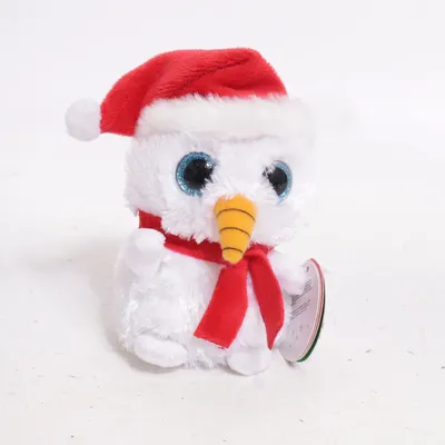 Kuscheltier (Weiß, Rot, Gelb) von Keel Toys