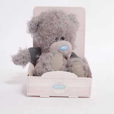 Krammedyr (Classic Tatty Teddy) fra Me To You