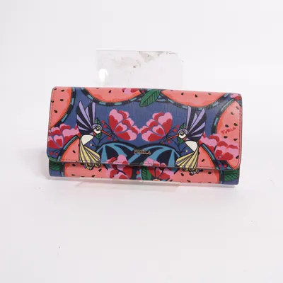 Portemonnee (Blauw, Meerkleurig) van Furla