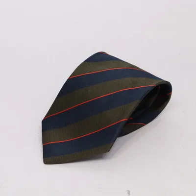 Slips (Blå, Röd, Grön) Silke