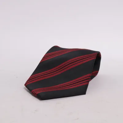 Slips (Sort, Rød) fra Jim Spencer Polyester