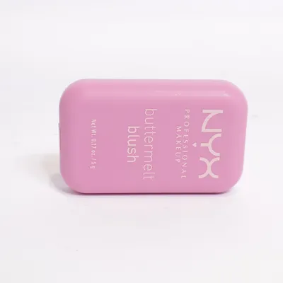 Blush (Buttermelt Blush) fra NYX Professional Makeup
