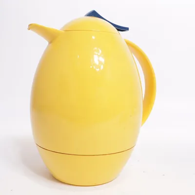 Thermosfles (Geel, Blauw) van Emsa