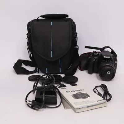 DSLR camera (DS126291) from Canon