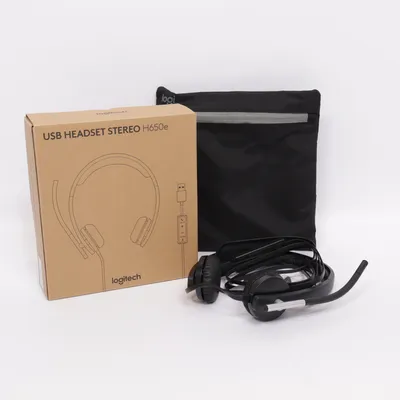 Headset (H650e) från Logitech