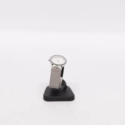 Armbandsur (Silverfärgad) från Bering