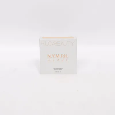 Highlighter (N.Y.M.P.H. GLAZE) von Huda Beauty
