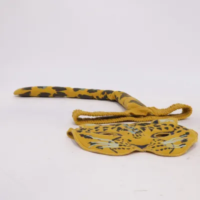 Masquerade mask (Yellow, Multicolored) from Petit Bateau