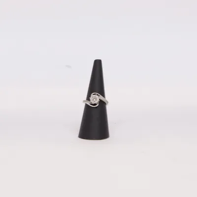 Ring (Silver) from Swarovski Silver