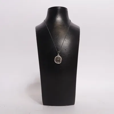 Ketting (Zilver) van Plum & Posey Onbekend materiaal