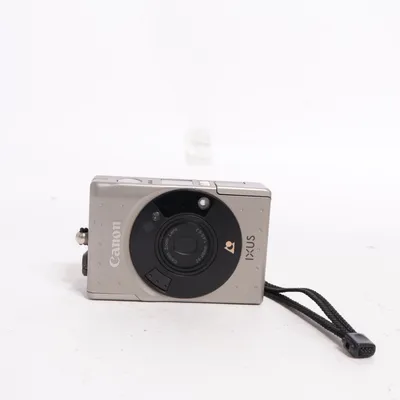 Appareil photo compact numérique (Ixus) de Canon
