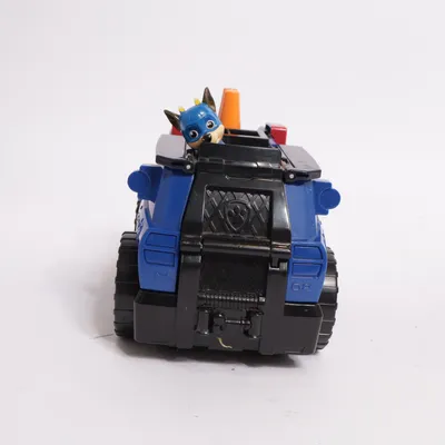 Speelgoed auto (Blauw, Zwart, Meerkleurig) van Spin Master