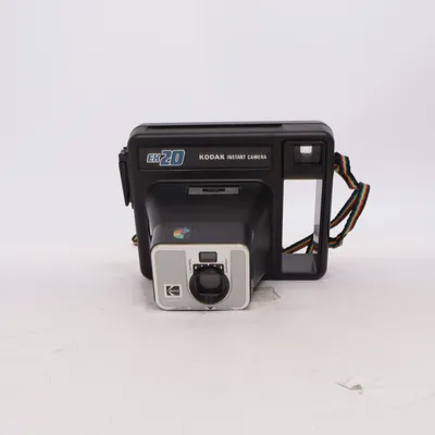 Polaroidkamera (Ek 20) från Kodak