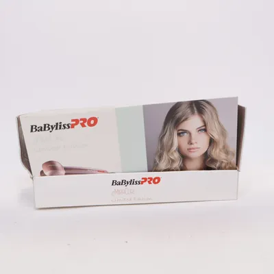 Krøllejern (Miracurl Limited Edition) fra Babyliss Pro