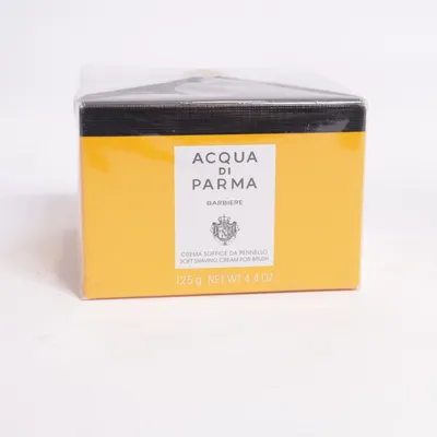 Shaving cream (Barbiere) from Acqua di Parma