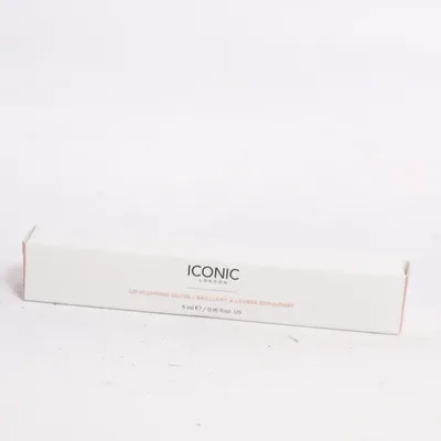 Lipgloss (Lip Plumping Gloss) von Iconic London