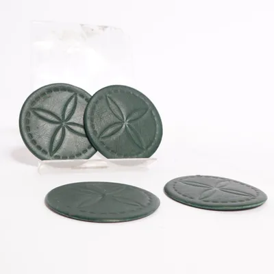 Dessous de verre (Vert)
