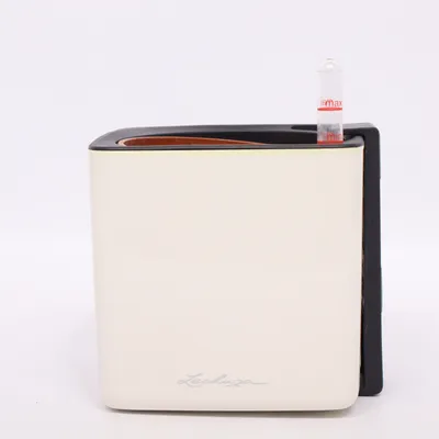 Bloempot (Beige, Zwart, Bruin) van Lechuza