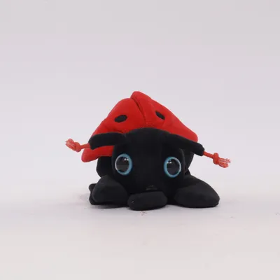 Soft toy (Black, Red) from Butlers