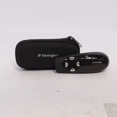 Remote control (Black) from Kensington