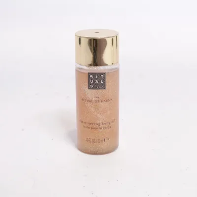Huile corporelle (Shimmering Body Oil) de Rituals