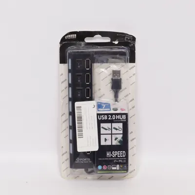 USB poort van Ports