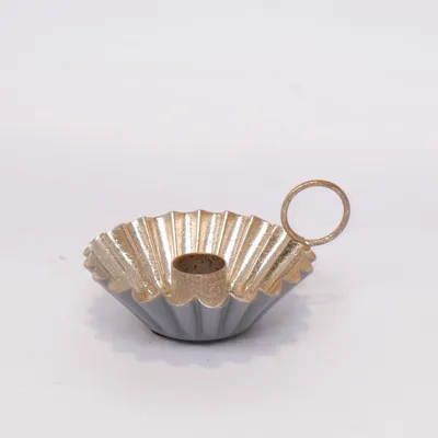 Candle holder (Brown) from Nanu Nana