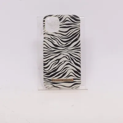 Phone case (Black, White) from iDeal of Sweden