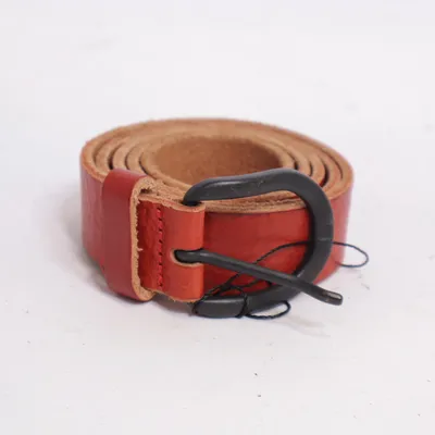 Bælte (Hand Painted Belt) fra Hüftgold Læder