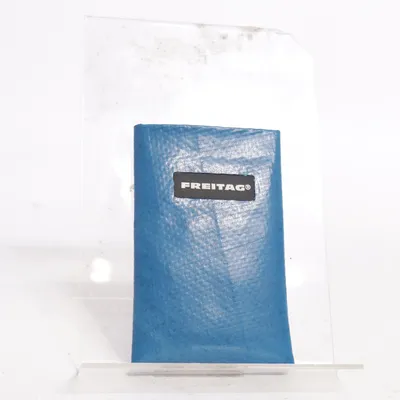 Porte-cartes (Bleu) de Freitag