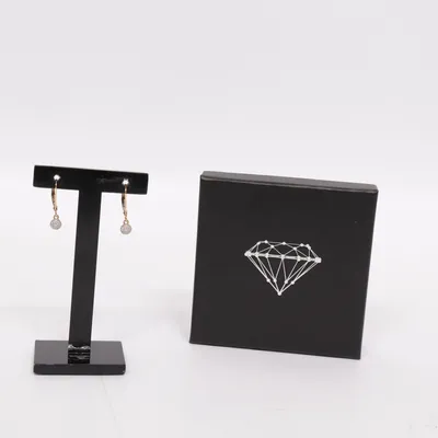Earrings (DVT14552-44/09/Y) Gold