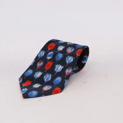 Tie (Blue, Multicolored) from Yorn