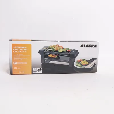 Raclette grill (Rg 2021) from Alaska