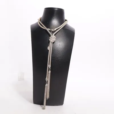 Collier (Argent) de Oriflame Métal inconnu