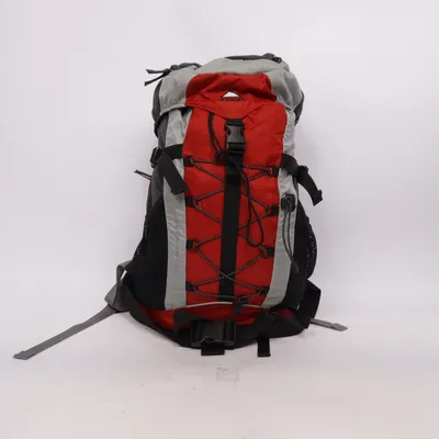 Wandelrugzak (Rood, Grijs, Zwart) van McKinley