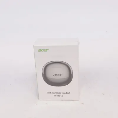 Headphones (OHR546) from Acer