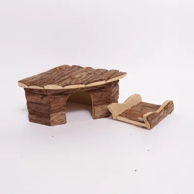 Husdjurstillbehör (Holzhaus) från AniOne
