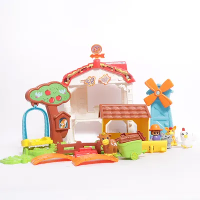 Dollhouse (Multicolored) from VTech