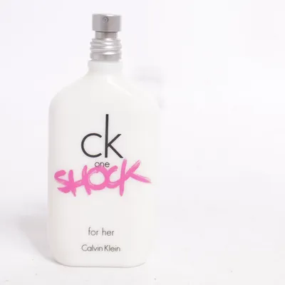 Eau de Toilette (Ck One Shock) fra Calvin Klein