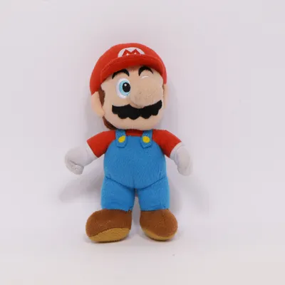 Peluche (Rouge, Bleu, Marron) de Nintendo Polyester