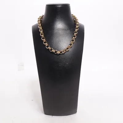 Necklace (Gold) from Rosefield Unknown metal